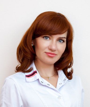 Клочкова Наталья Александровна