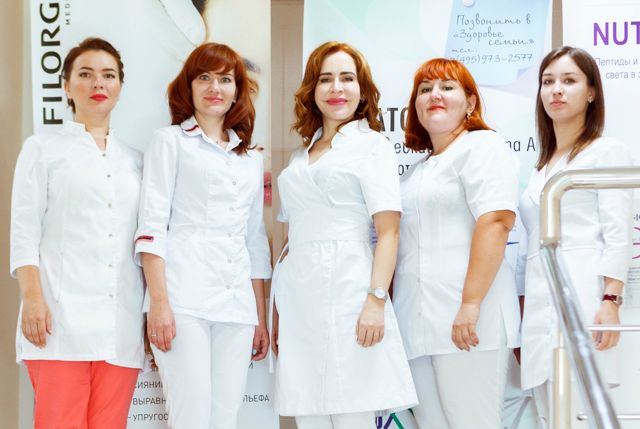 Специалисты клиники Beauty Alliance South в Краснодаре обладают высокой квалификацией и опытом. 