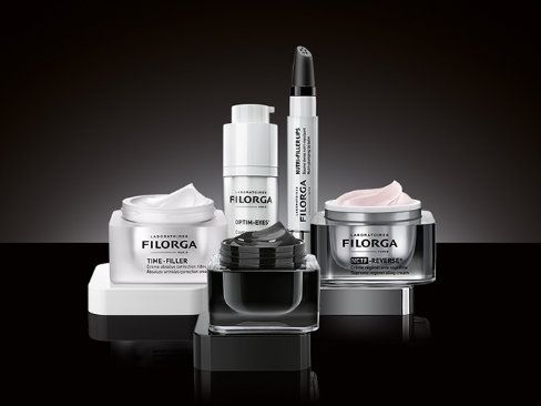 Более чем за 30 лет плодотворного труда в косметологической индустрии Laboratoires Filorga заработала репутацию компании, которая борется за качество своей косметики посредством новейших технологий, делая ставку на высокую эффективность и безопасность